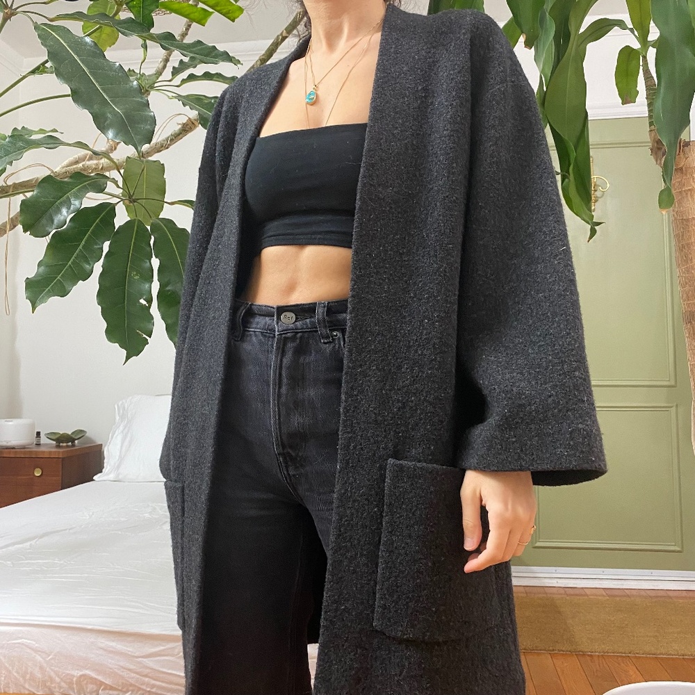 Aritzia Wilfred 100% merino wool Brullon Sweater (small)